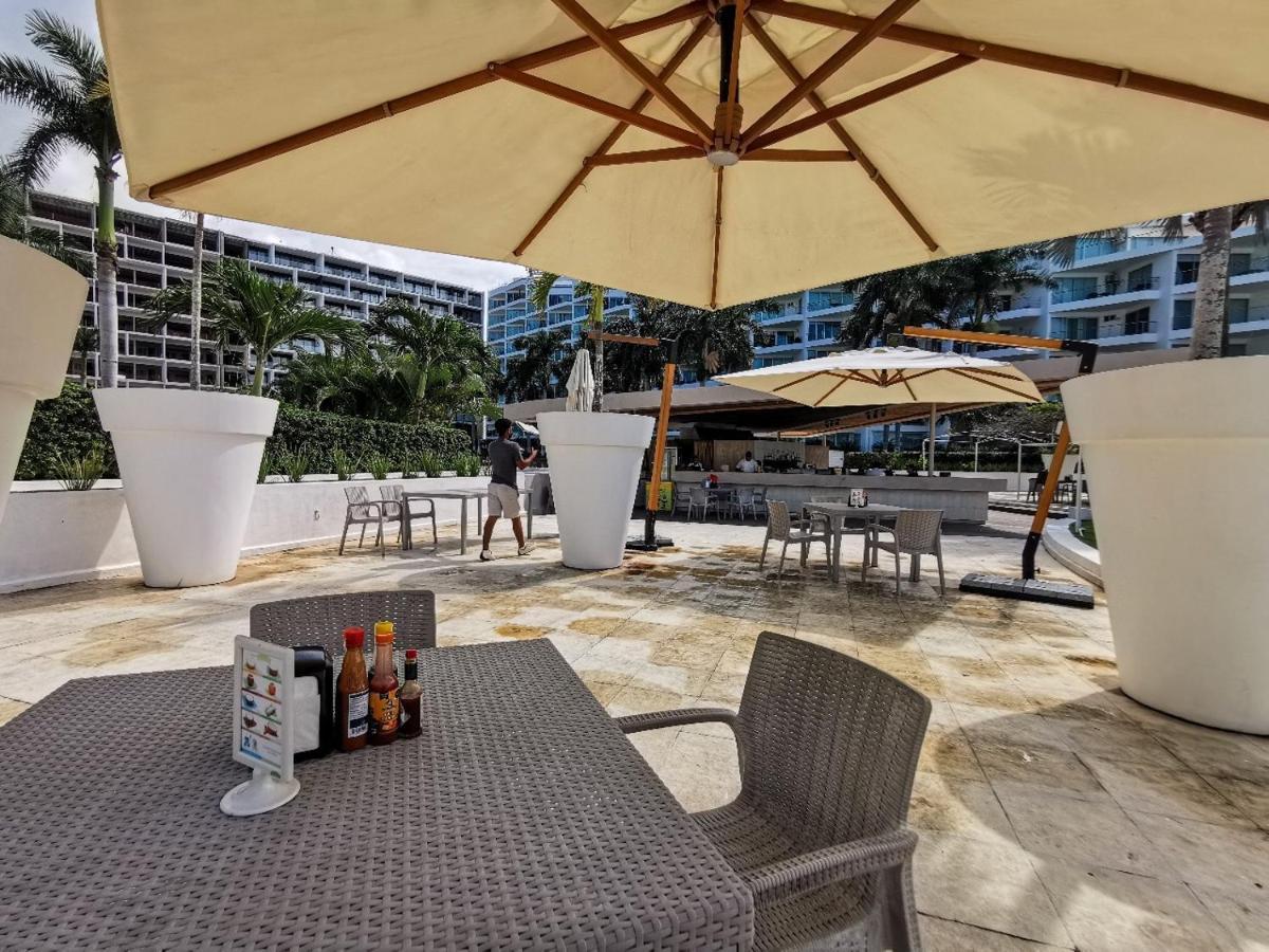 Appartamento Nuevo Aria Ocean Departamento Moderno Frente Al Mar Nuevo Vallarta Esterno foto