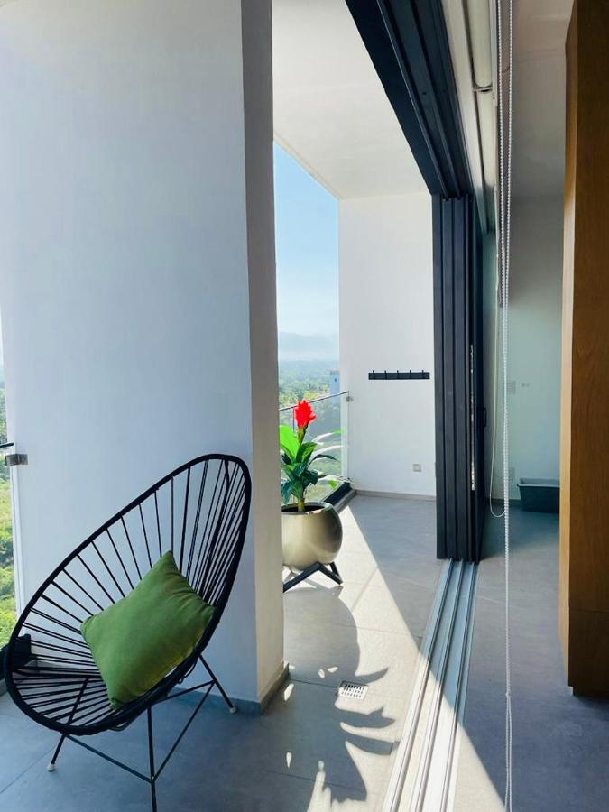Appartamento Nuevo Aria Ocean Departamento Moderno Frente Al Mar Nuevo Vallarta Esterno foto